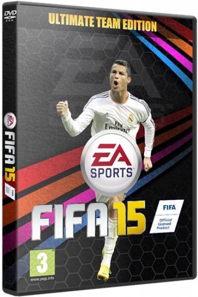 FIFA 15: Ultimate Team Edition [Update 8]