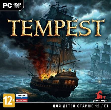 Tempest [v 1.2.1 + 2 DLC]