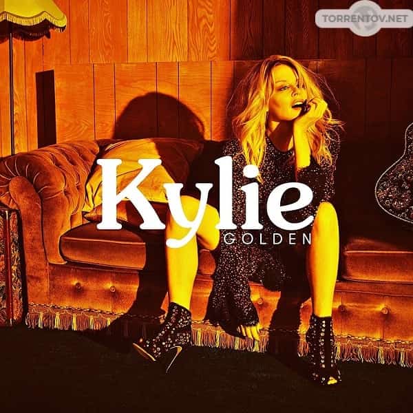 Kylie Minogue - Golden [Deluxe Edition]