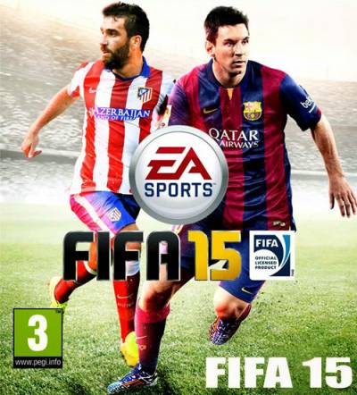 FIFA 15: ModdingWay [Update 8]