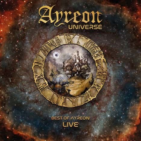 Ayreon - Best Of Ayreon Live [Limited Edition]